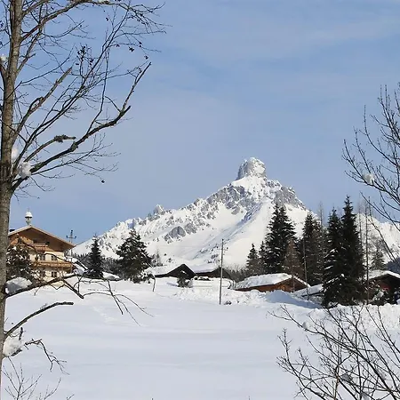 Apartment Schoberhof *